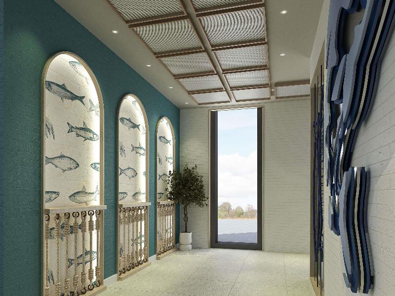 Alwadi Hotel Doha - MGallery Collection - Restoran