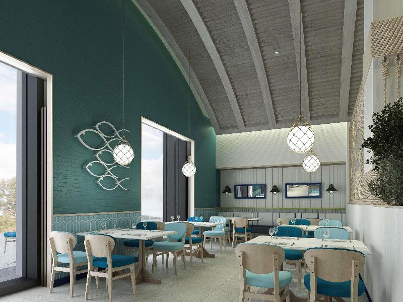 Alwadi Hotel Doha - MGallery Collection - Restoran