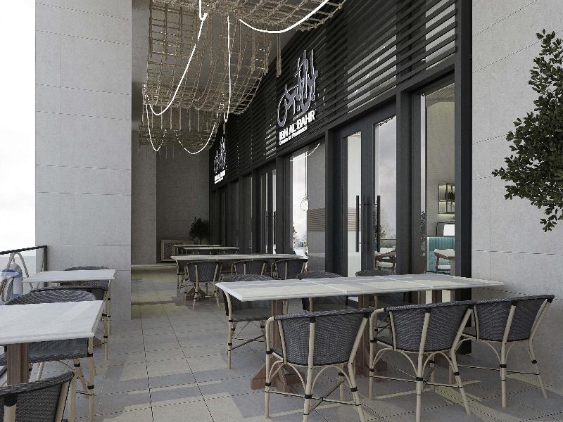 Alwadi Hotel Doha - MGallery Collection - Restoran