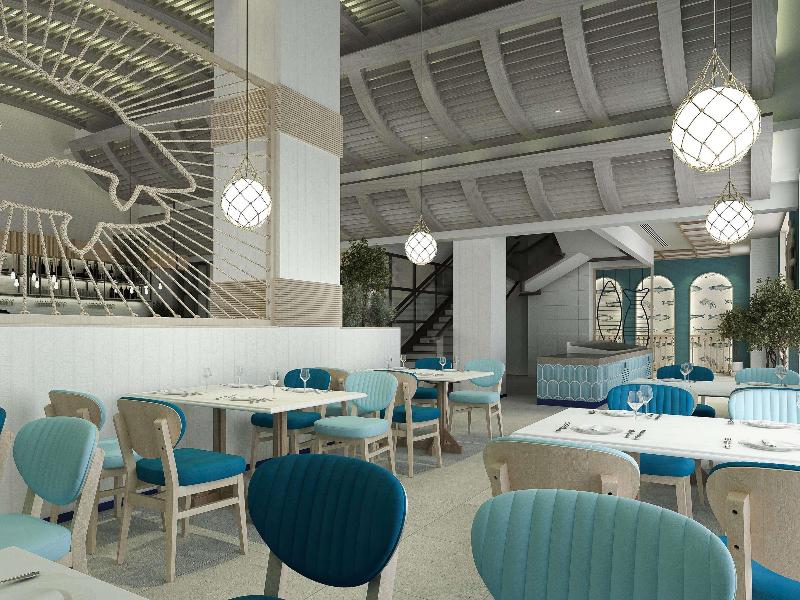 Alwadi Hotel Doha - MGallery Collection - Restoran