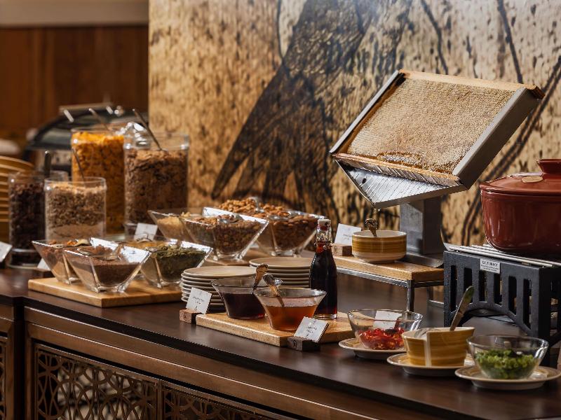 Alwadi Hotel Doha - MGallery Collection - Restoran