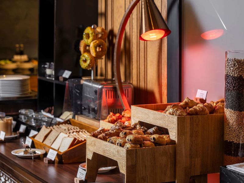 Alwadi Hotel Doha - MGallery Collection - Restoran