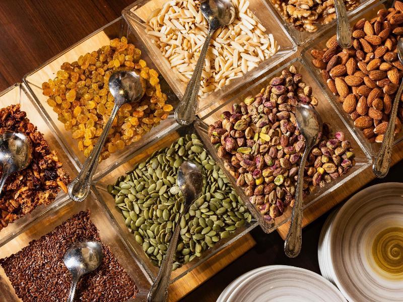 Alwadi Hotel Doha - MGallery Collection - Restoran
