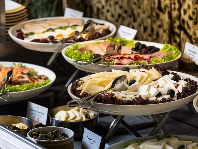 Alwadi Hotel Doha - MGallery Collection - Restoran