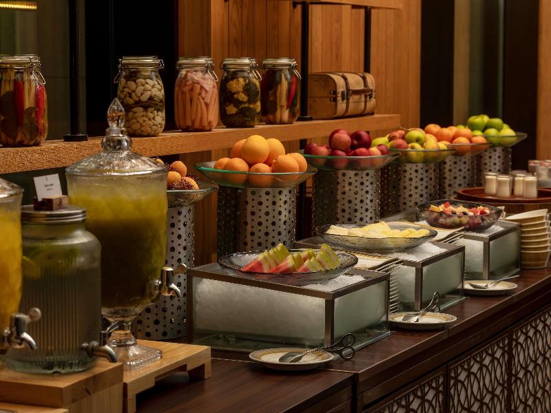 Alwadi Hotel Doha - MGallery Collection - Restoran