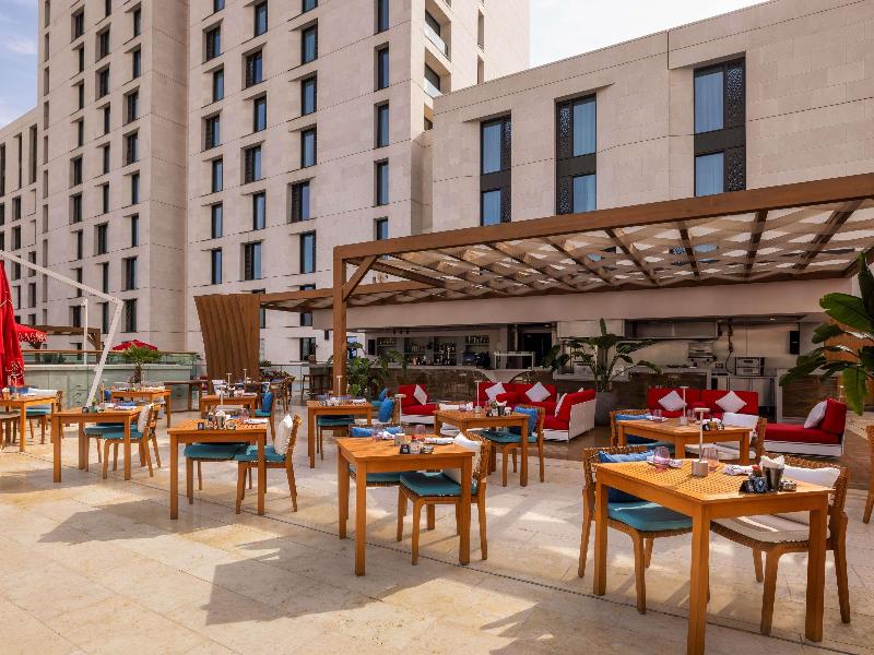 Alwadi Hotel Doha - MGallery Collection - Restoran