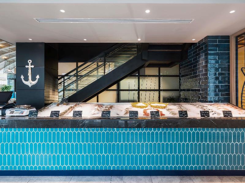 Alwadi Hotel Doha - MGallery Collection - Restoran