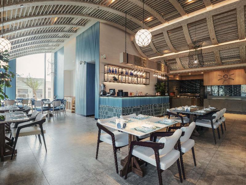 Alwadi Hotel Doha - MGallery Collection - Restoran