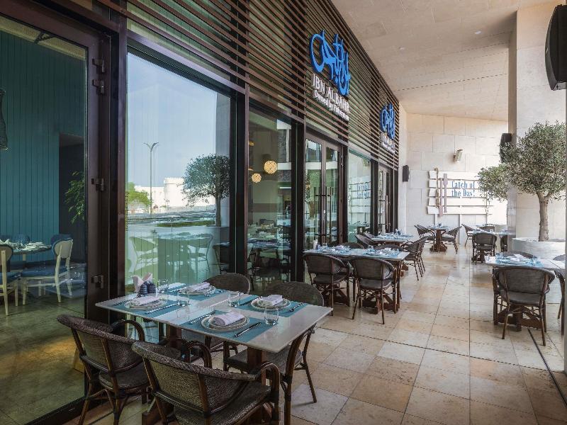 Alwadi Hotel Doha - MGallery Collection - Restoran