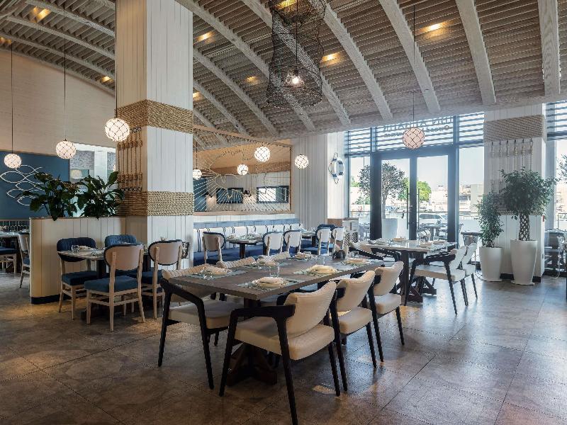 Alwadi Hotel Doha - MGallery Collection - Restoran