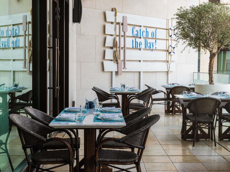 Alwadi Hotel Doha - MGallery Collection - Restoran