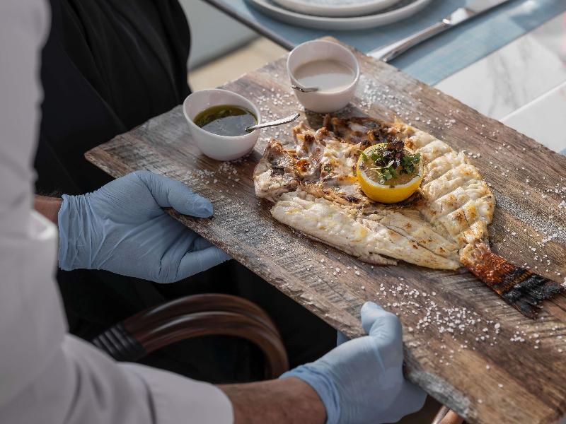 Alwadi Hotel Doha - MGallery Collection - Restoran