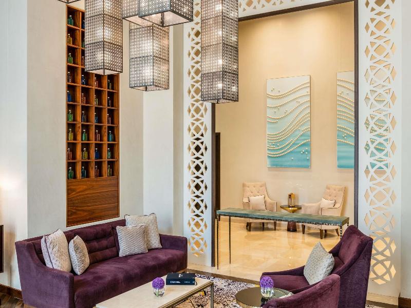 Alwadi Hotel Doha - MGallery Collection - Restoran