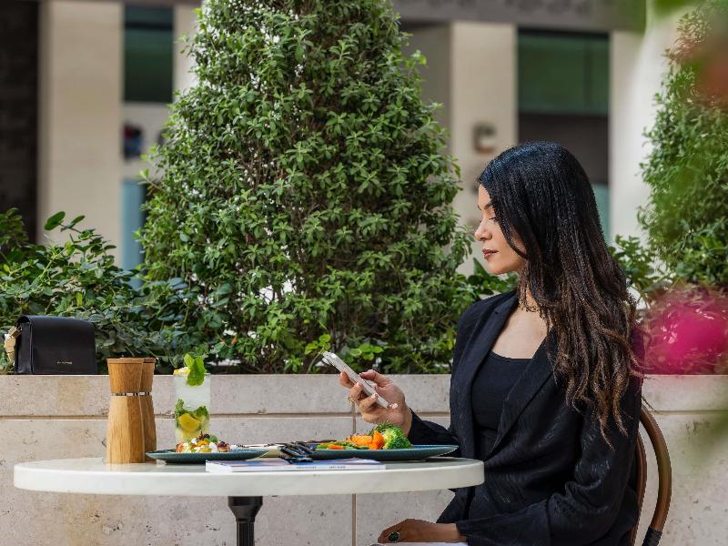 Alwadi Hotel Doha - MGallery Collection - Restoran