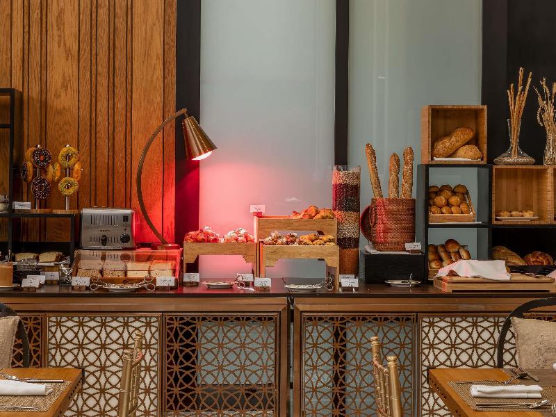 Alwadi Hotel Doha - MGallery Collection - Restoran