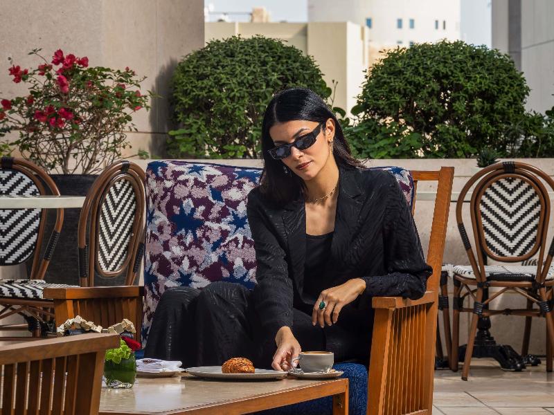 Alwadi Hotel Doha - MGallery Collection - Restoran
