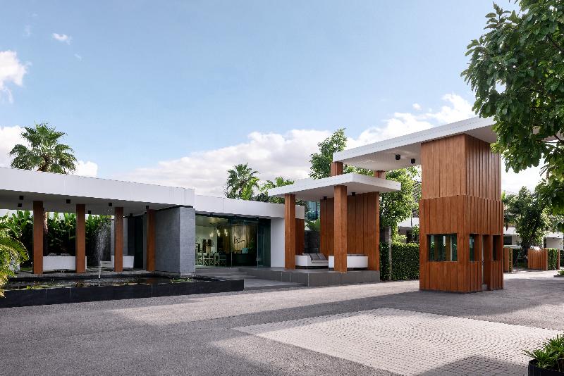 Itz Time Hua Hin Pool Villa - Lobi