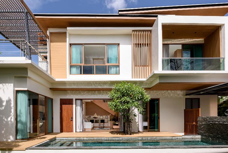 Itz Time Hua Hin Pool Villa - Oda