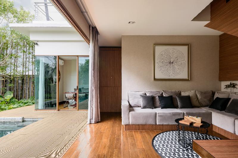 Itz Time Hua Hin Pool Villa - Oda