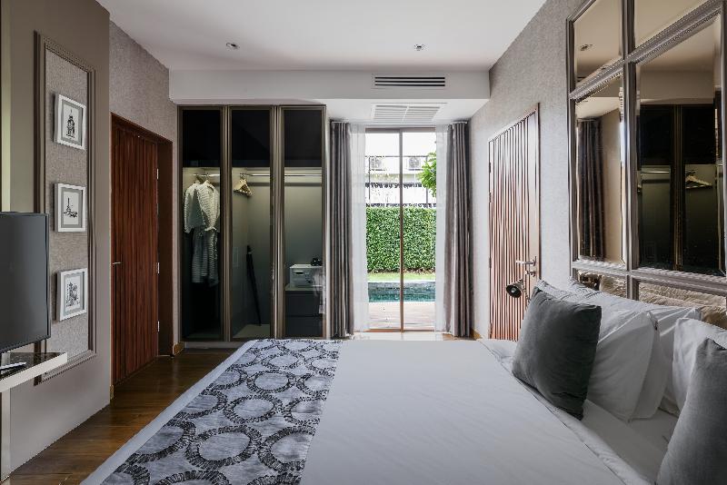 Itz Time Hua Hin Pool Villa - Oda