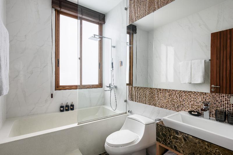 Itz Time Hua Hin Pool Villa - Oda
