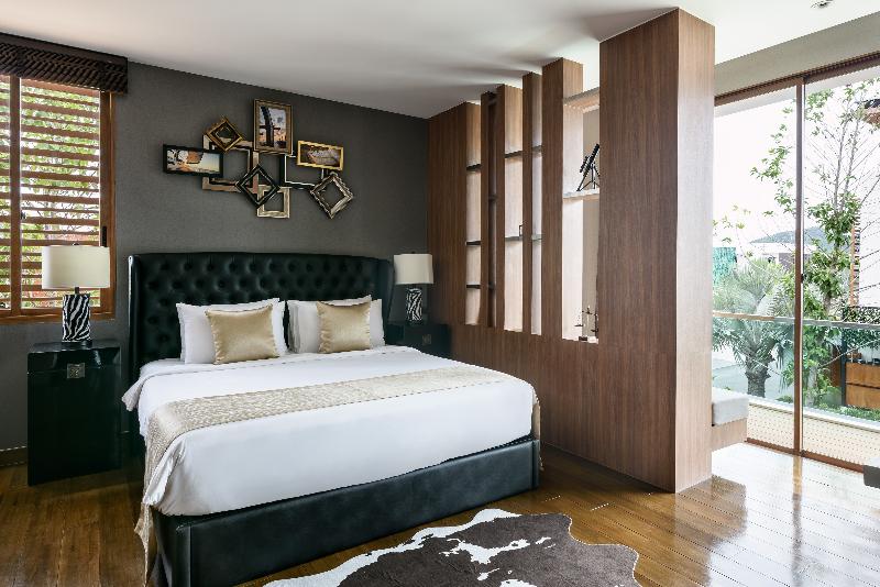 Itz Time Hua Hin Pool Villa - Oda