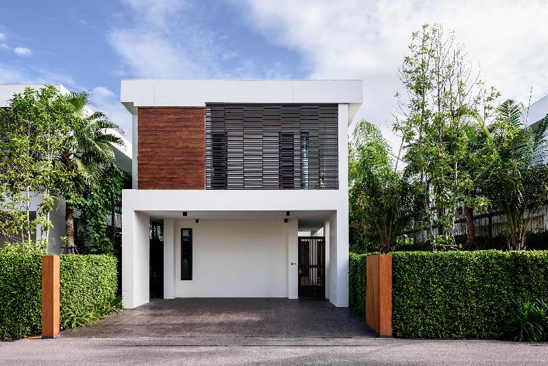 Itz Time Hua Hin Pool Villa - Oda