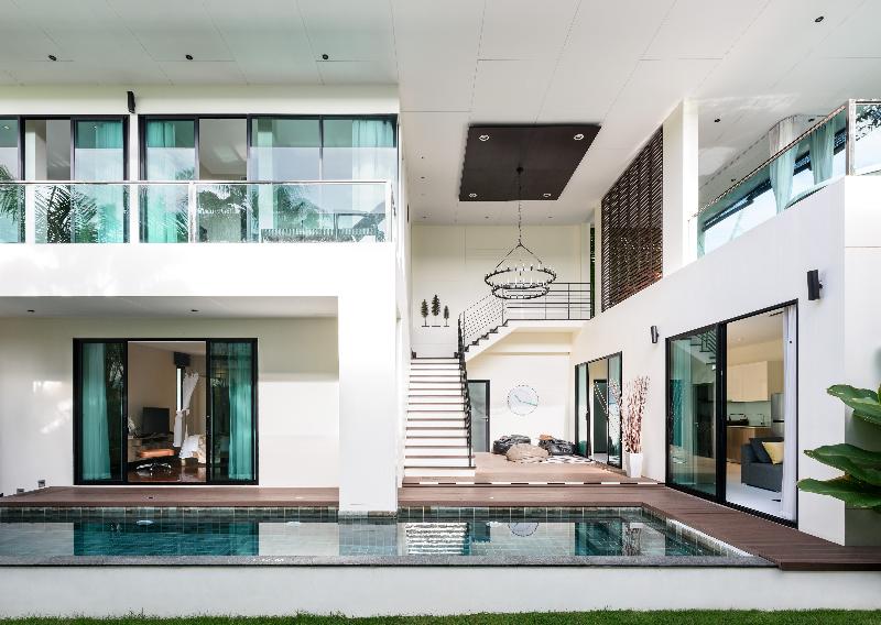 Itz Time Hua Hin Pool Villa - Oda
