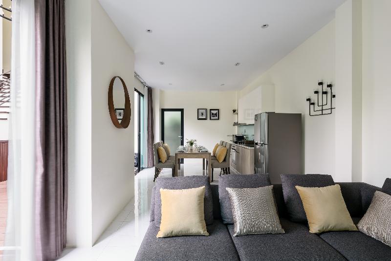 Itz Time Hua Hin Pool Villa - Oda