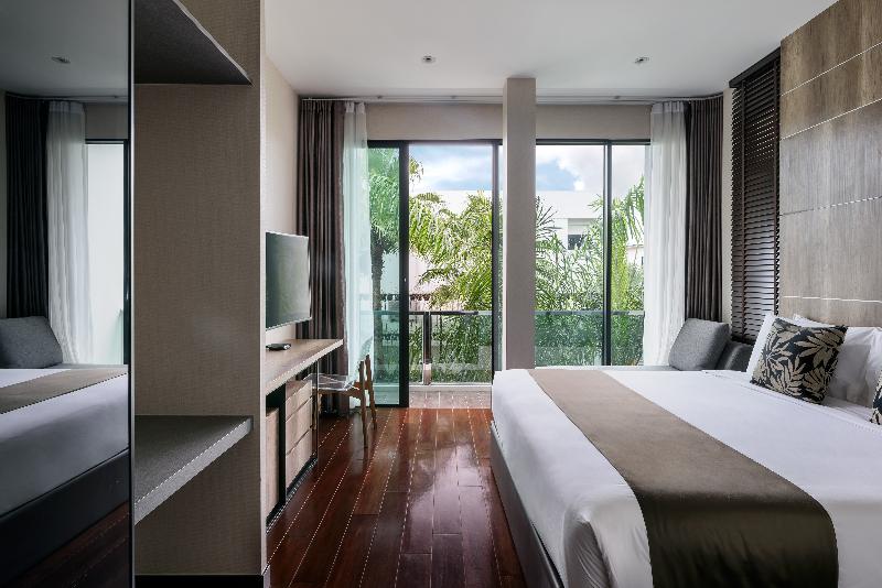 Itz Time Hua Hin Pool Villa - Oda