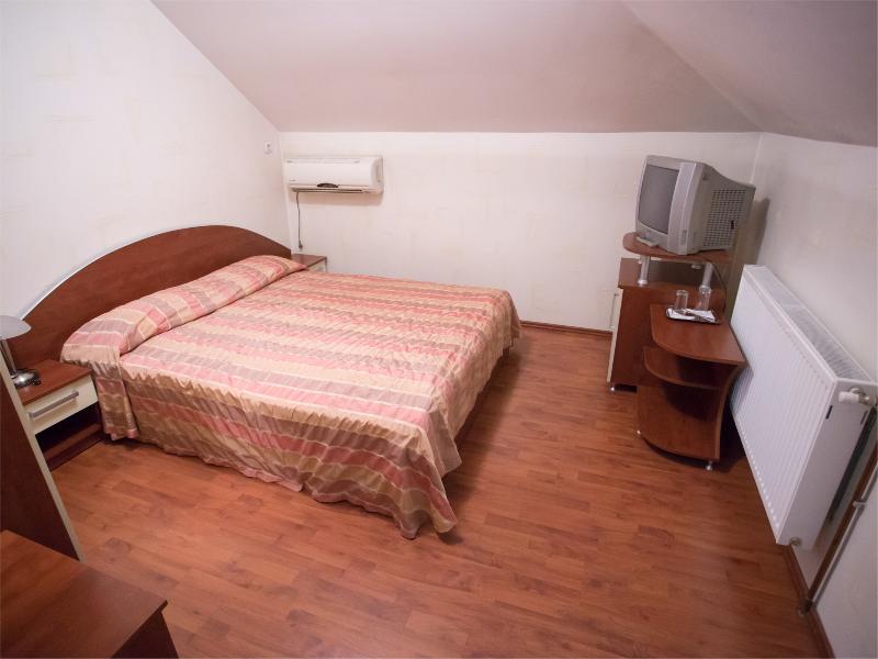 Hotel Euphoria - Oda