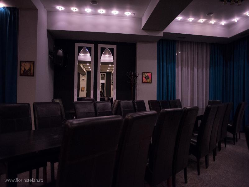 Hotel Euphoria - Restoran