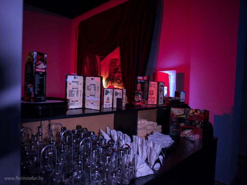 Hotel Euphoria - Restoran