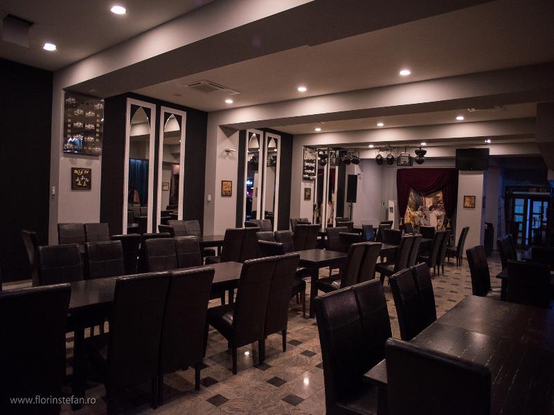 Hotel Euphoria - Restoran