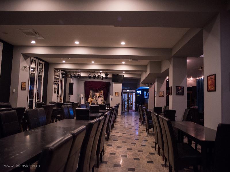 Hotel Euphoria - Restoran