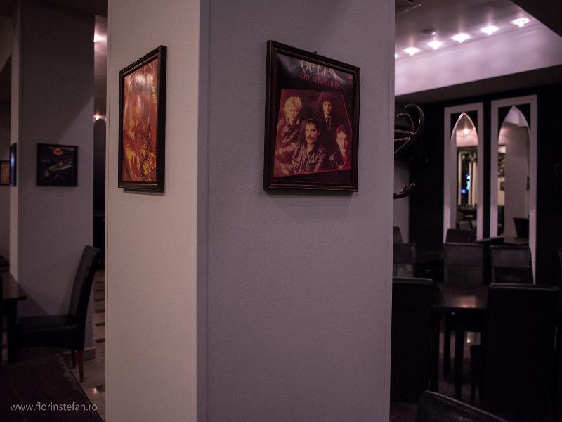 Hotel Euphoria - Restoran