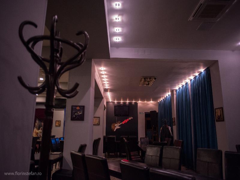 Hotel Euphoria - Restoran