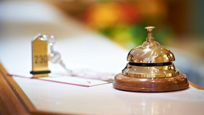 Hotel Hirsch - Lobi