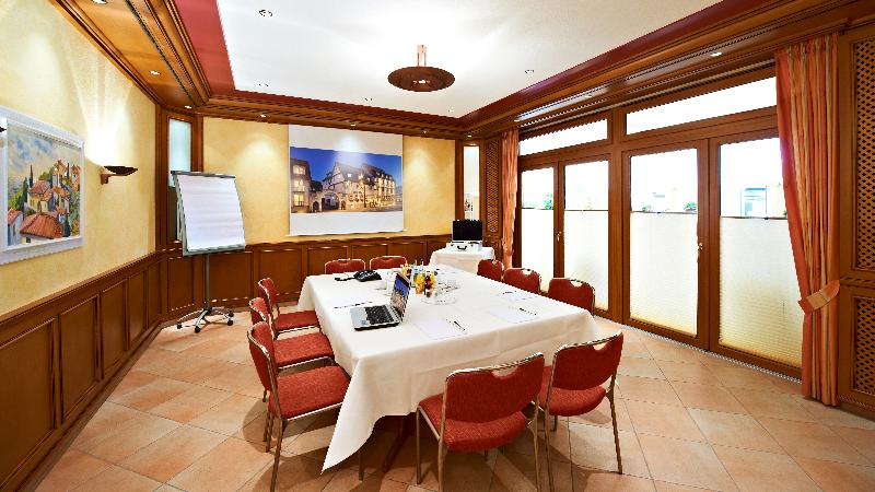 Hotel Hirsch - Toplantı