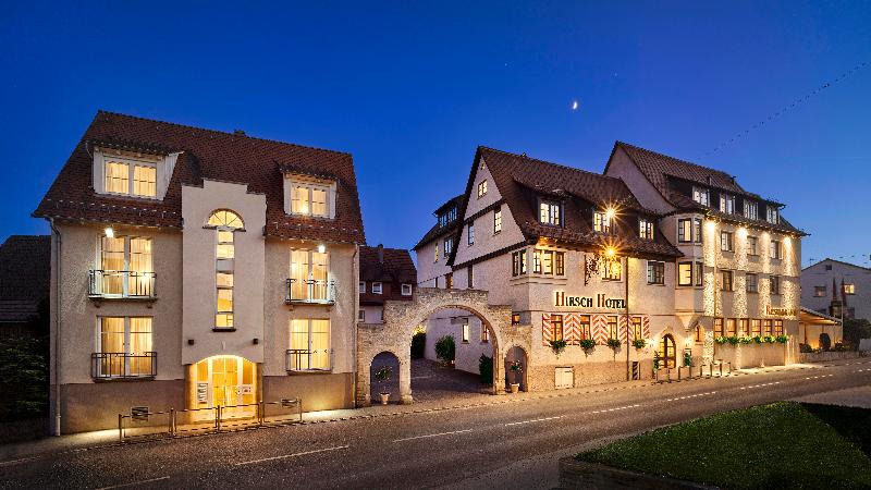 Hotel Hirsch - Genel