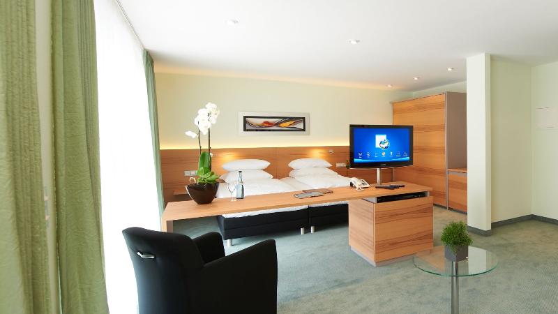 Hotel Hirsch - Oda