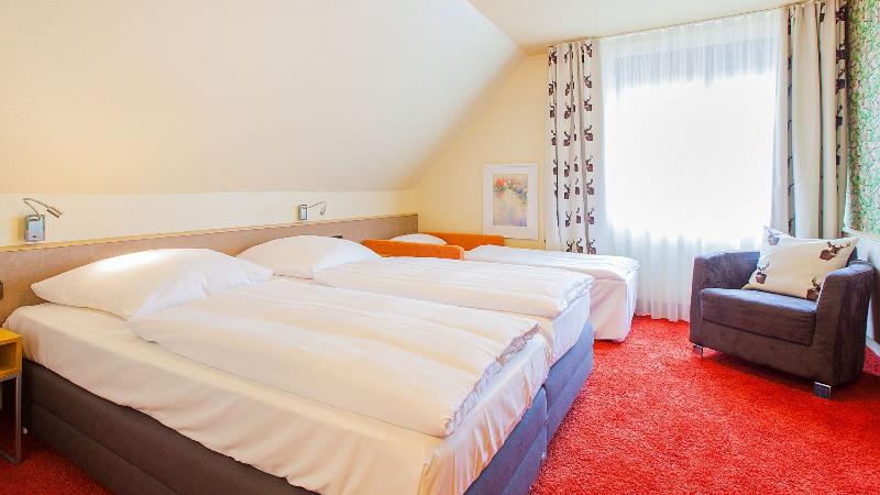 Hotel Hirsch - Oda