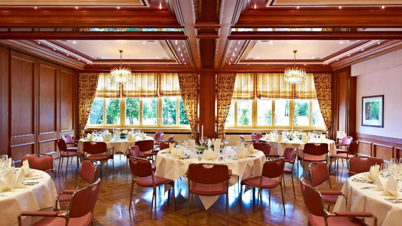 Hotel Hirsch - Restoran