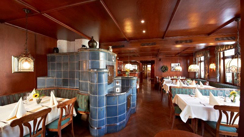 Hotel Hirsch - Restoran