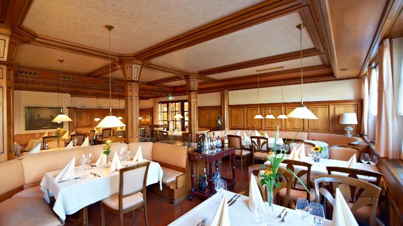 Hotel Hirsch - Restoran