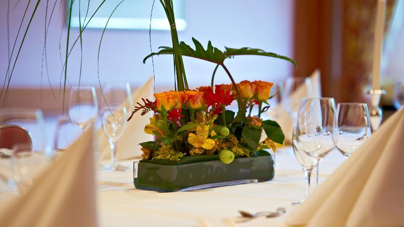 Hotel Hirsch - Restoran