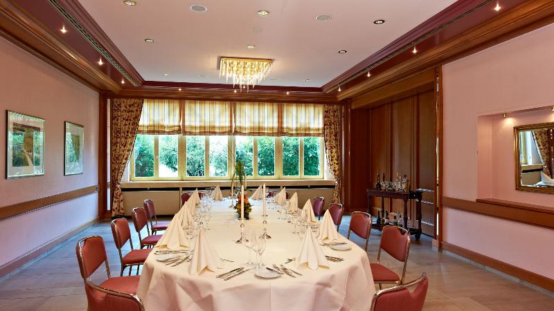 Hotel Hirsch - Restoran