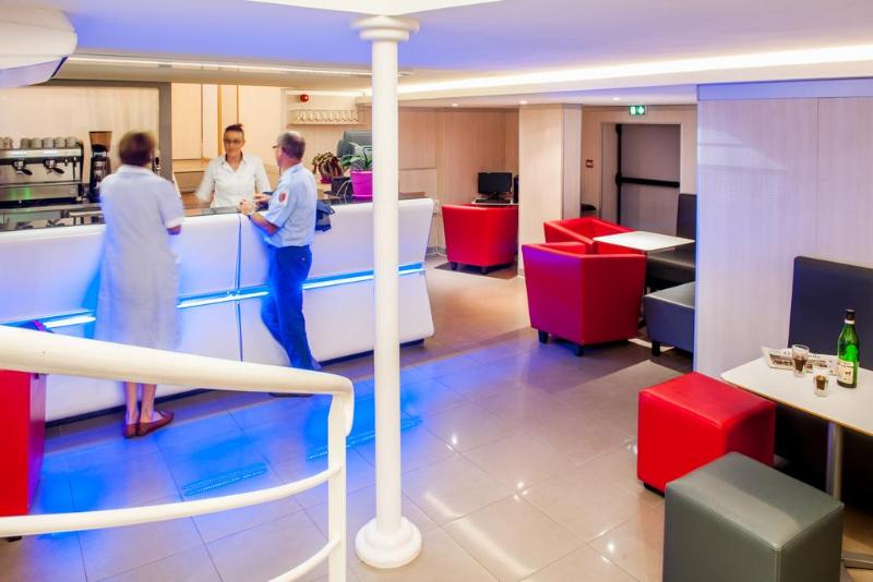 Appart’Hôtel Le Pèlerin - Bar