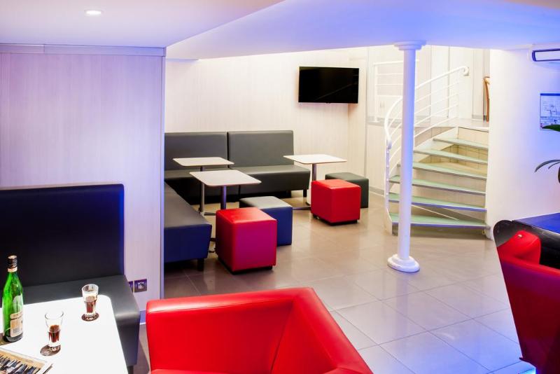Appart’Hôtel Le Pèlerin - Bar