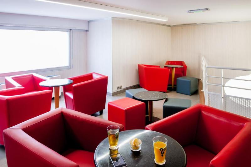 Appart’Hôtel Le Pèlerin - Bar